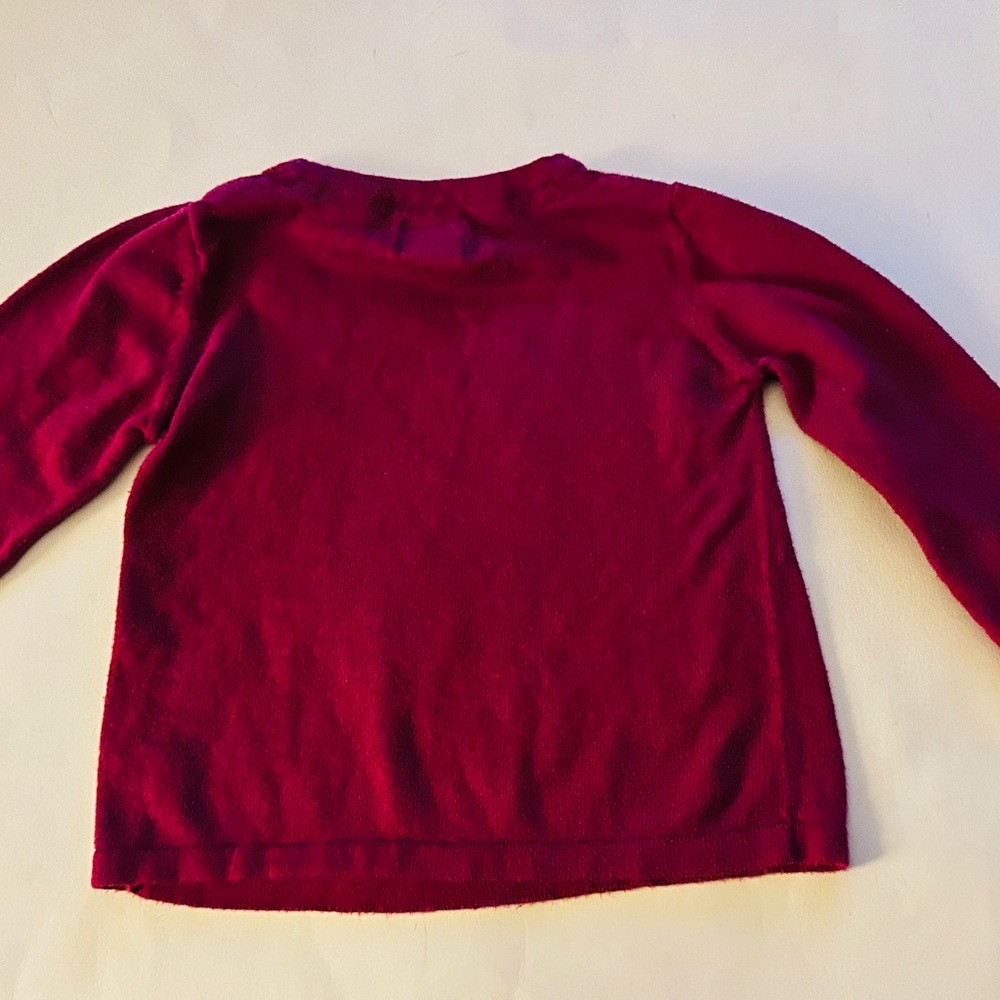 Missoni for Target Kids Shirt - Pink and Black Size 12T-3T - Picture 3 of 5